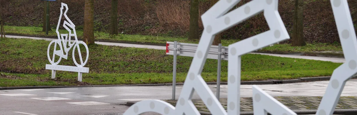 Fietsvoorziening in Dordrecht